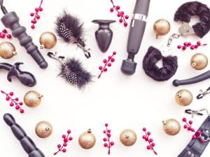 Os brinquedos sexuais mais vendidos no Natal