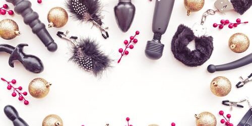 Os brinquedos sexuais mais vendidos no Natal